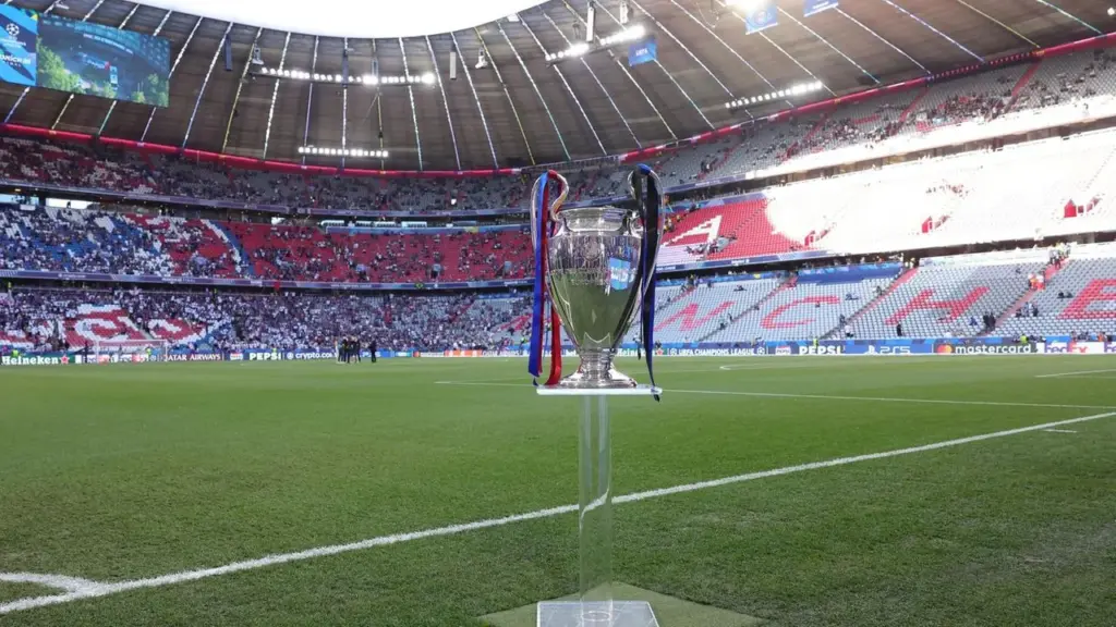 München: CL-Finale und Leichtathletik-WM stärken Münchens Olympia-Kurs